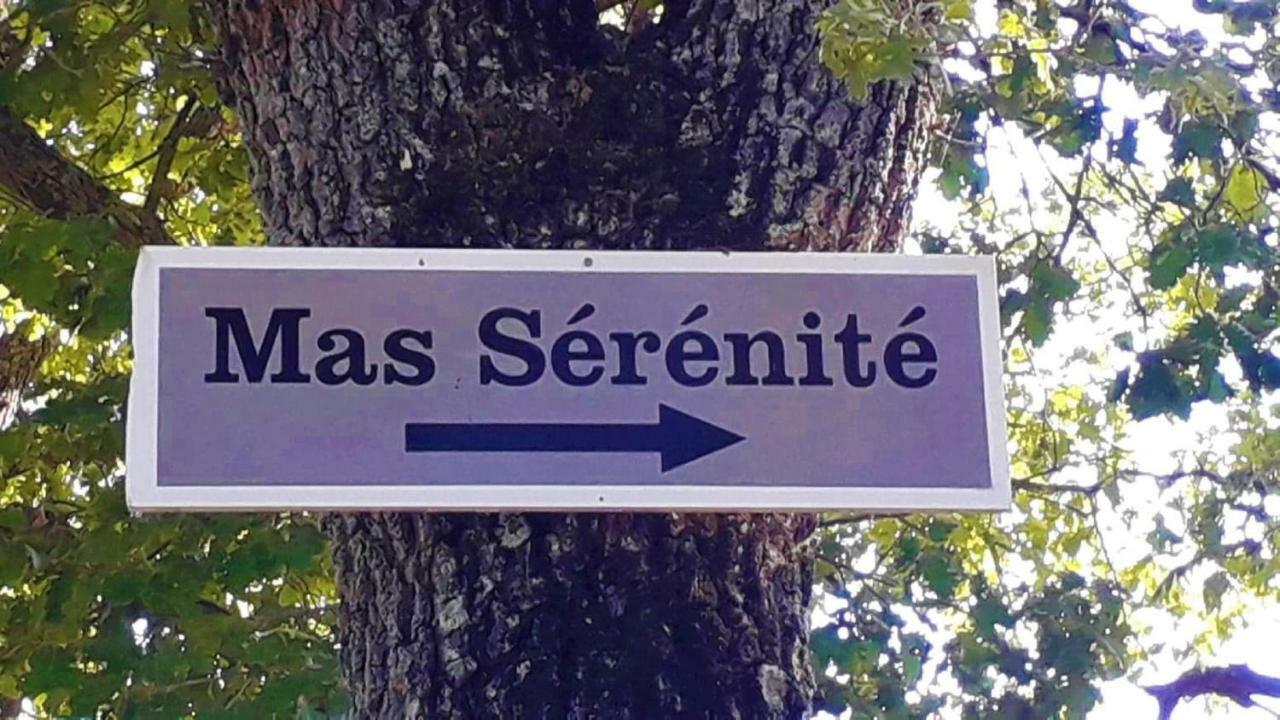 Le Mas Serenite Ansouis ภายนอก รูปภาพ